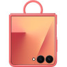 Samsung F766 Z Flip 7 Silicone Ring Case Red EF-PF766TR